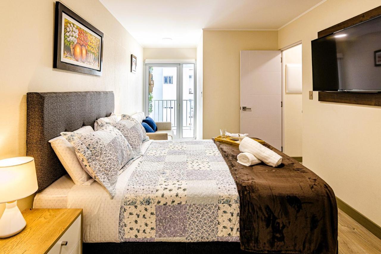 Peaceful 2Br Apartment W Balconies N Parking Lima Zewnętrze zdjęcie