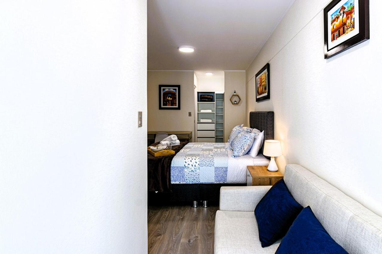 Peaceful 2Br Apartment W Balconies N Parking Lima Zewnętrze zdjęcie